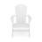 Kavia Outdoor Adirondack Chair With Table-295529050