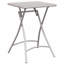 Square 3 - Piece 2 - Person 55Cm L Outdoor Bistro Set-117955450