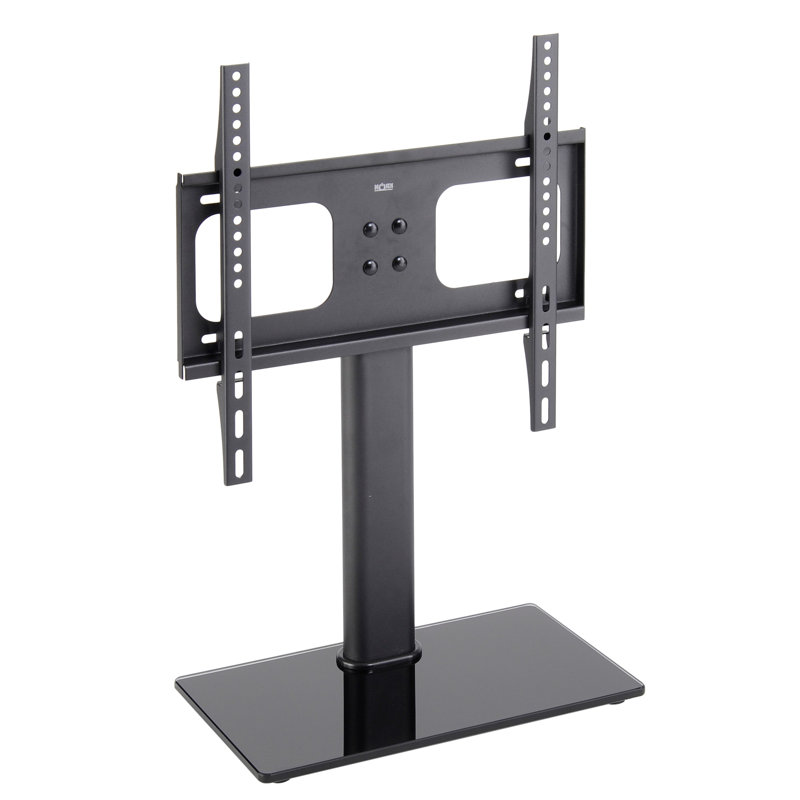 Replacement Swivel Pedestal TV Stand with Height Adjustment Suitable for TV’S from 32” up to 55” with Maximum Vesa of 400x400