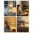 11.4" Dimmable Table Lamps
