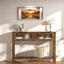 110 cm W Console Table