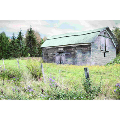 Grange rustique rustique