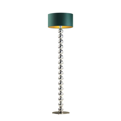 Moody 158cm Traditional Floor Lamp