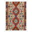Oriental Area Rug in Ivory