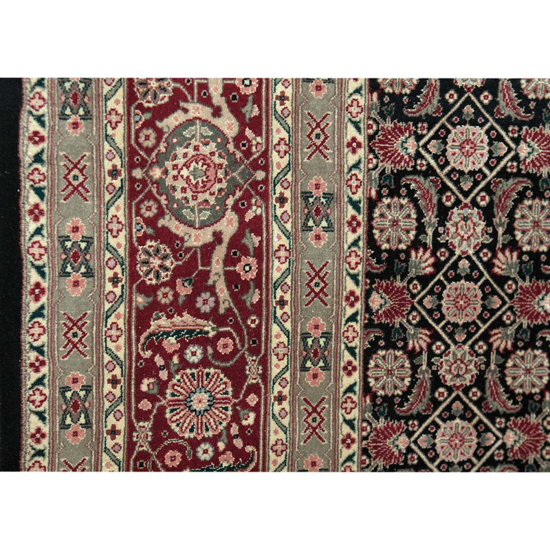 Wool Oriental Area Rug