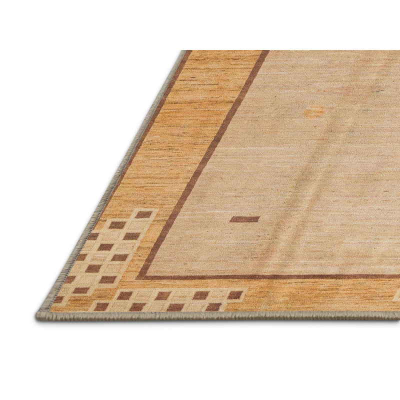 Oriental Indoor Rug, Rectangle 2' x 3'