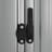 Vidaxl Garden Shed 71.1"X38.2"X82.5" Galvanized Steel-114738214