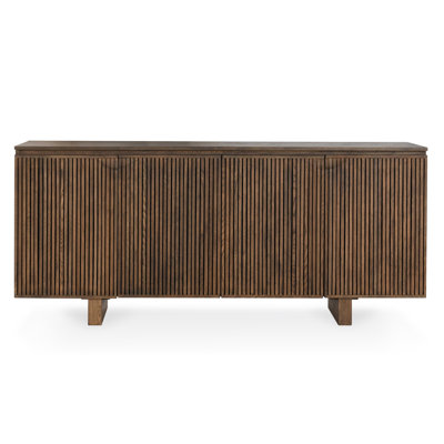 Buffet Roya en bois de chêne récupéré