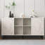 Buffet de style Mid Century Modern