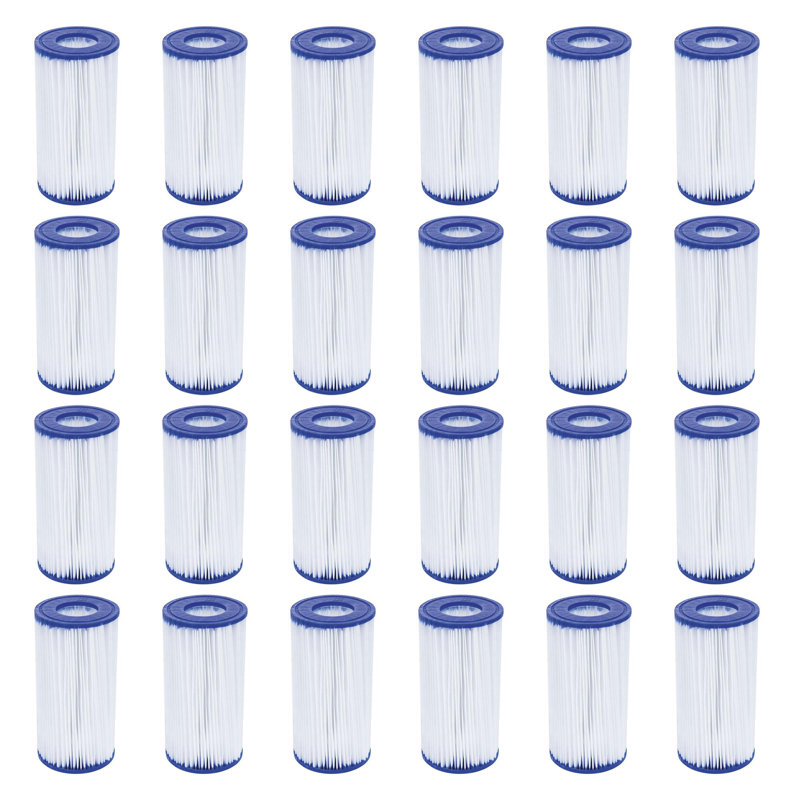 Bestway Filter Pump Cartridge Replacement 4.2"x8" Type III/A