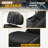 Front Row Seat Covers Universal Waterproof Polyester For Cars Suvs Trucks Airbag Compatibility​​-117805597