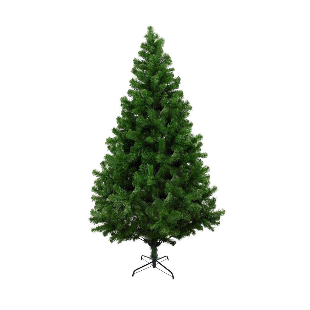 Künstlicher Weihnachtsbaum Grün Riccardo mit Ständer