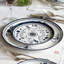 Bruges Porcelain Salad/Dessert Plate