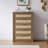 Dearbhaile 26.4" W 5 - Drawer Dresser-1154482023