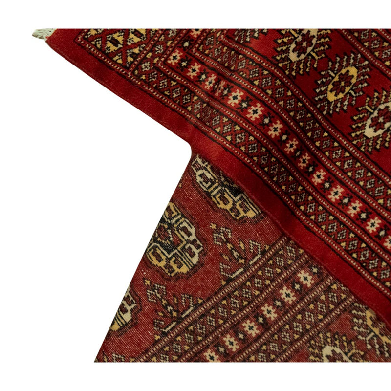 One-of-a-Kind 6'4" X 9'11" Wool Area Rug in