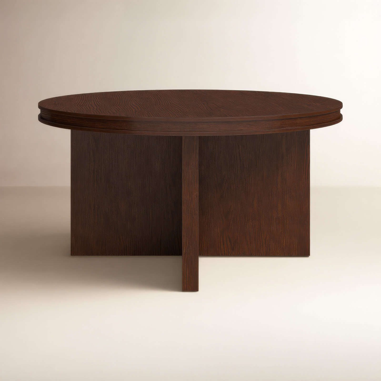 Southampton 35" Coffee Table, Brown