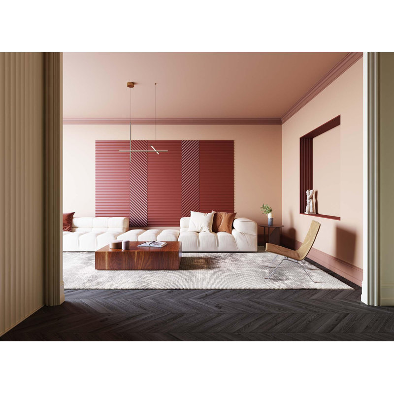 Panneau mural blanc 9,87 "x 78,75"