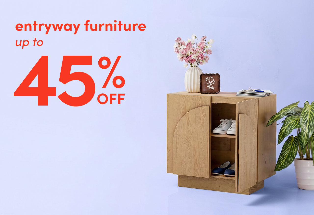 entryway furniture clearance