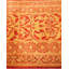 Classic One-of-a-Kind 2'7" x 10'3" Hand Knotted Area Rug