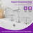 2-handle Bathroom Faucet with Drain Assembly-101559140