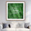 Can't Touch This - Exotic Motivational Framed Print | Decor