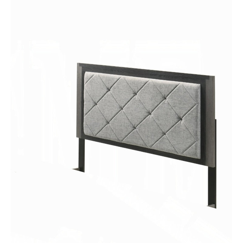 Jehoram Bed Component Headboard And Footboard, Queen
