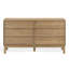 Orion 6 Drawer Wood Dresser-129437325