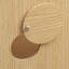 Support pour tourne-disque Zoe