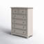 Commode à 5 tiroirs Kingery -1182119277