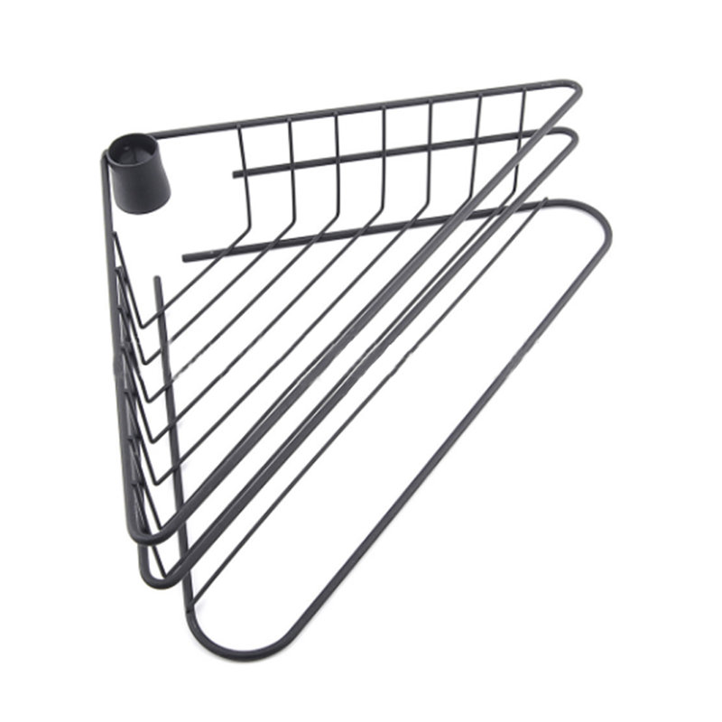 Enes Metal Bathroom Shelves