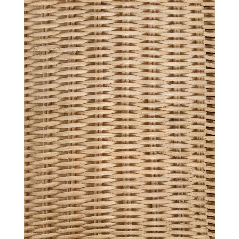 ARILLAS Wicker Rocking Chair