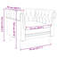  Fauteuil Chesterfield brun