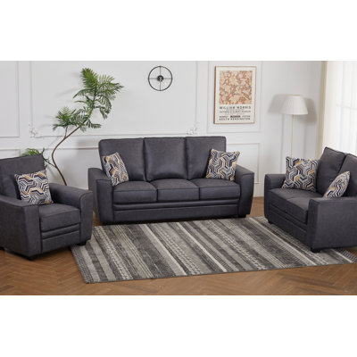 3-Piece Living Room Set