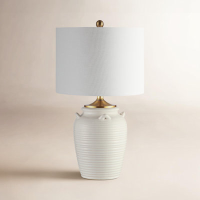 Margo Ceramic Table Lamp