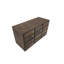 4 Tier 3 Wide Cell Phone Locker