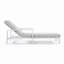 Chaise longue d'extérieur en métal Hoyt-534516076-526638468