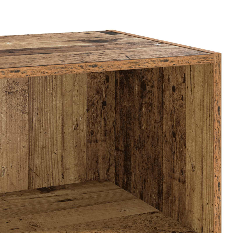 70 cm W Sideboard, Oak Wood