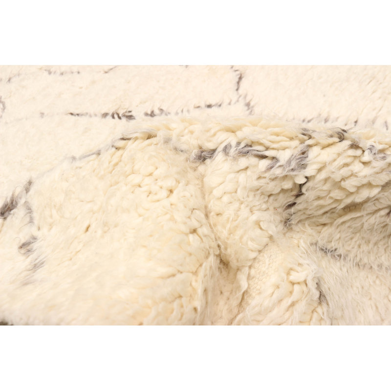 Tangier Cream Rug 5'3" x 7'10"