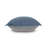 Mackay Cotton Reversible Throw Pillow