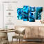 Bulles bleues Avery-106321642