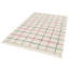 Geometric Shag Area Rug-1258927768