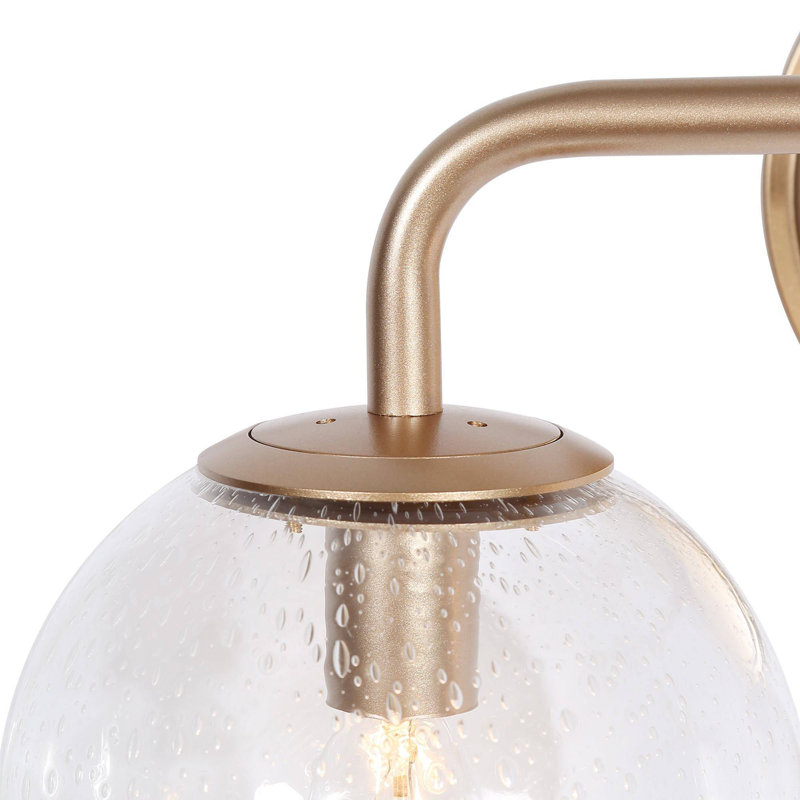 Ledger 2 - Light Dimmable Vanity Light