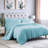 Superior 300 Thread Count Rayon from Bamboo Modern & Contemporary 3 Piece Duvet Cover Set-87479450-87479462