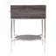 Table de chevet Waltenson avec rangement