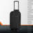 Folding Hand Truck Utility Cart, Portable Luggage Cart with Large Bag and Bungee Cord
