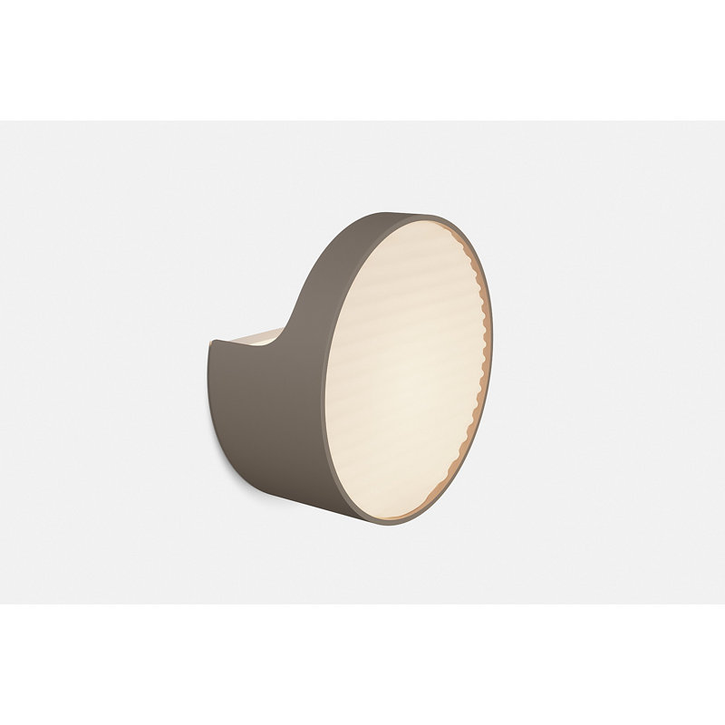Premiere Wall Sconce, Smoke