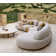 Mellow Sofa W/Right Long & Left Short Backrest