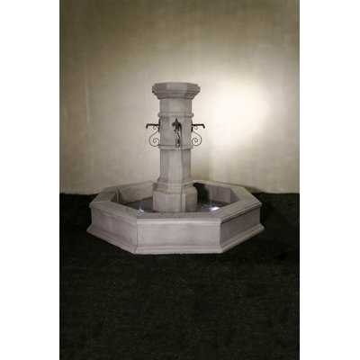 Aimon Floor Fountain