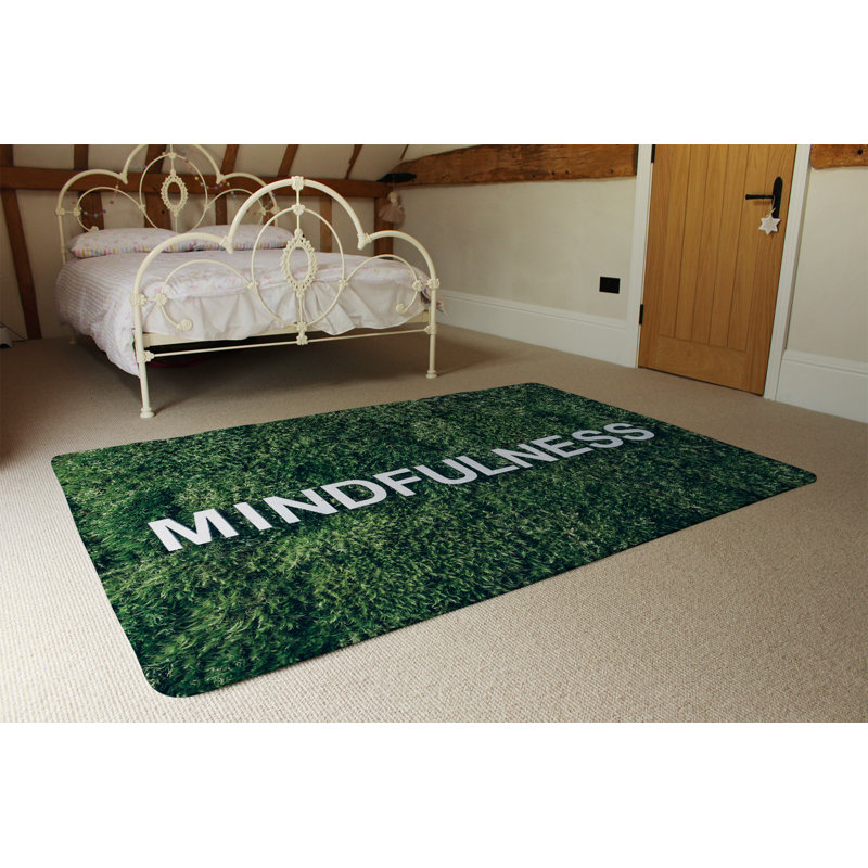 Jaeliyah Shag Area Rug, Rectangle 160 x 230cm