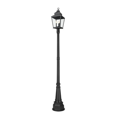 Luminaire d'extérieur à poser 3 lumières Sloan